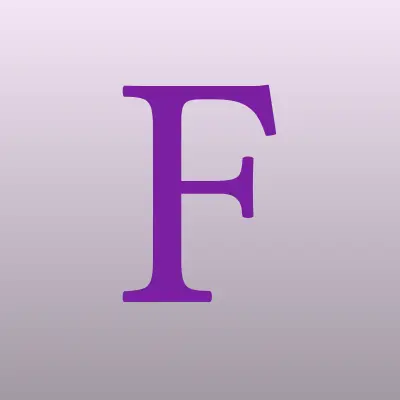 Fix Price, лого-визитка