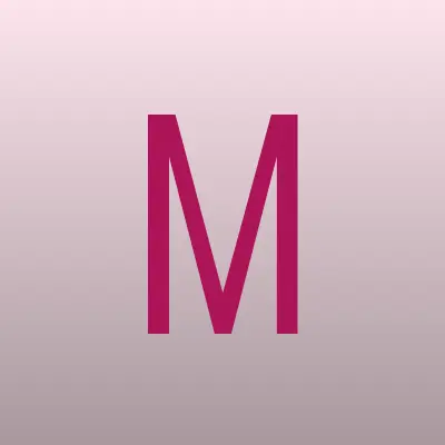 Магнит, сеть супермаркетов, лого-визитка