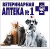 Ветеринарные аптеки в Котово