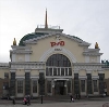Железнодорожные вокзалы в Котово