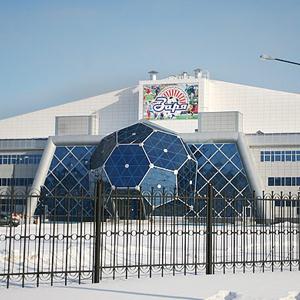 Спортивные комплексы Котово